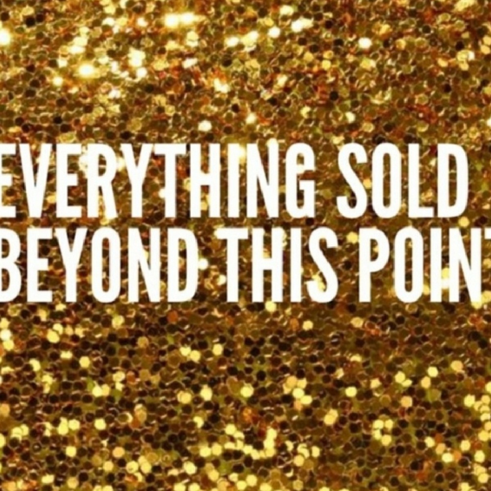 SOLD!!!!